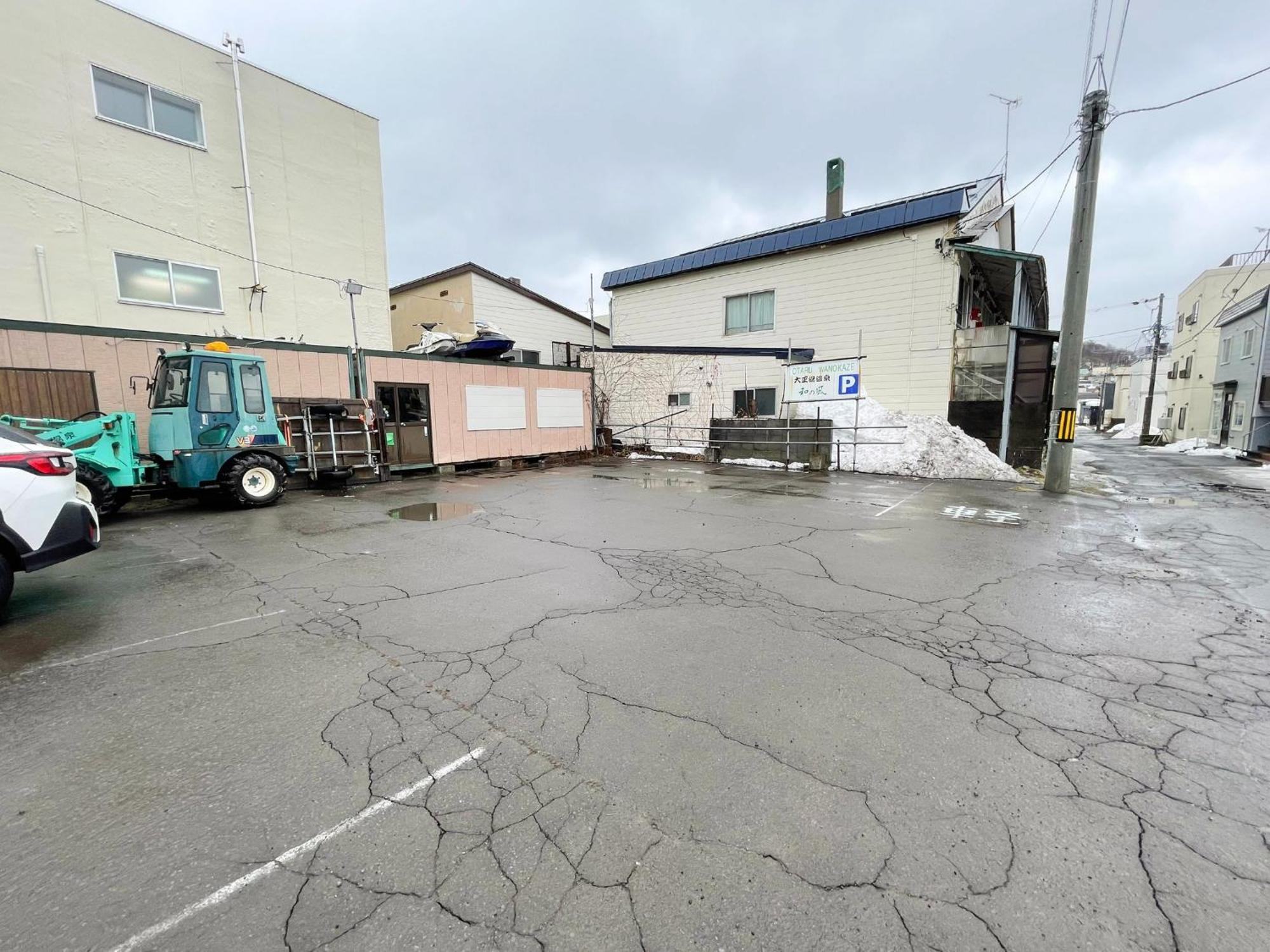 Guesthouse Wanokaze Mix Domitory / Vacation Stay 32202 Otaru Exterior photo